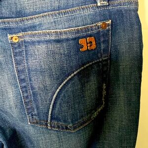 Joes jeans socialite kicker 28